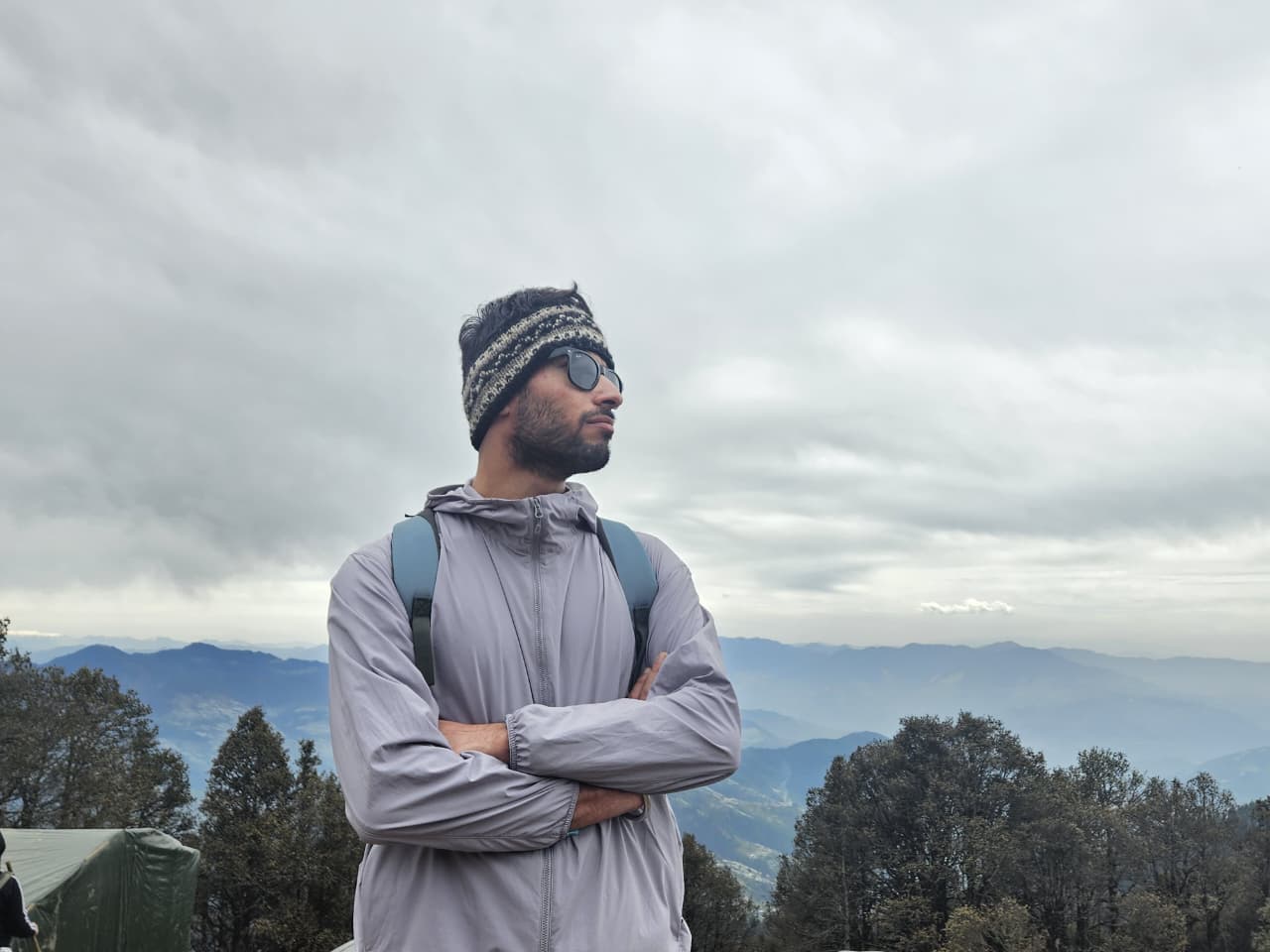Portrait of Raspreet Singh